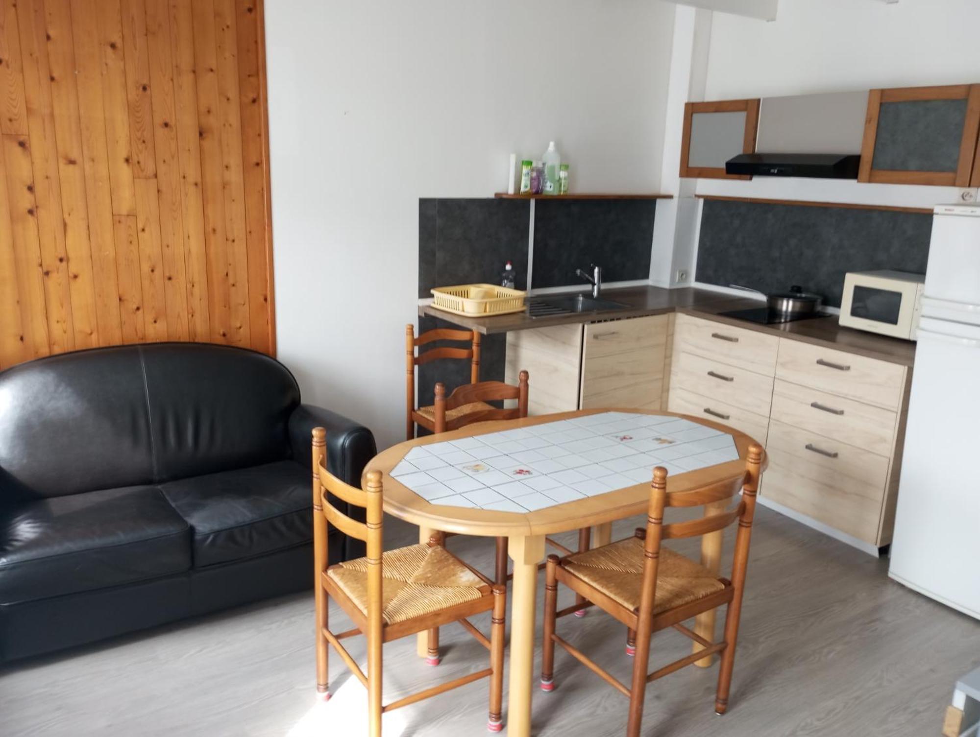 Mini House Apartment Lesneven Exterior photo