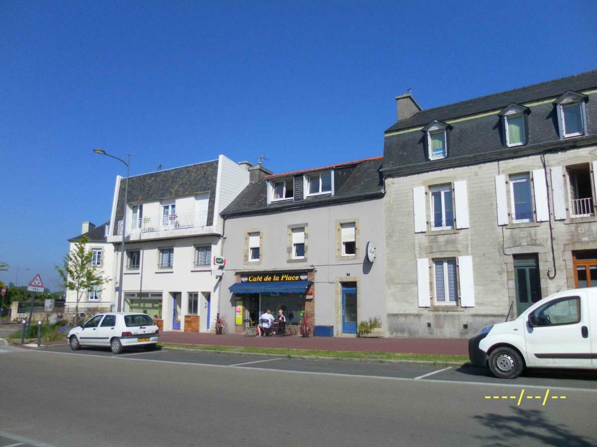 Mini House Apartment Lesneven Exterior photo