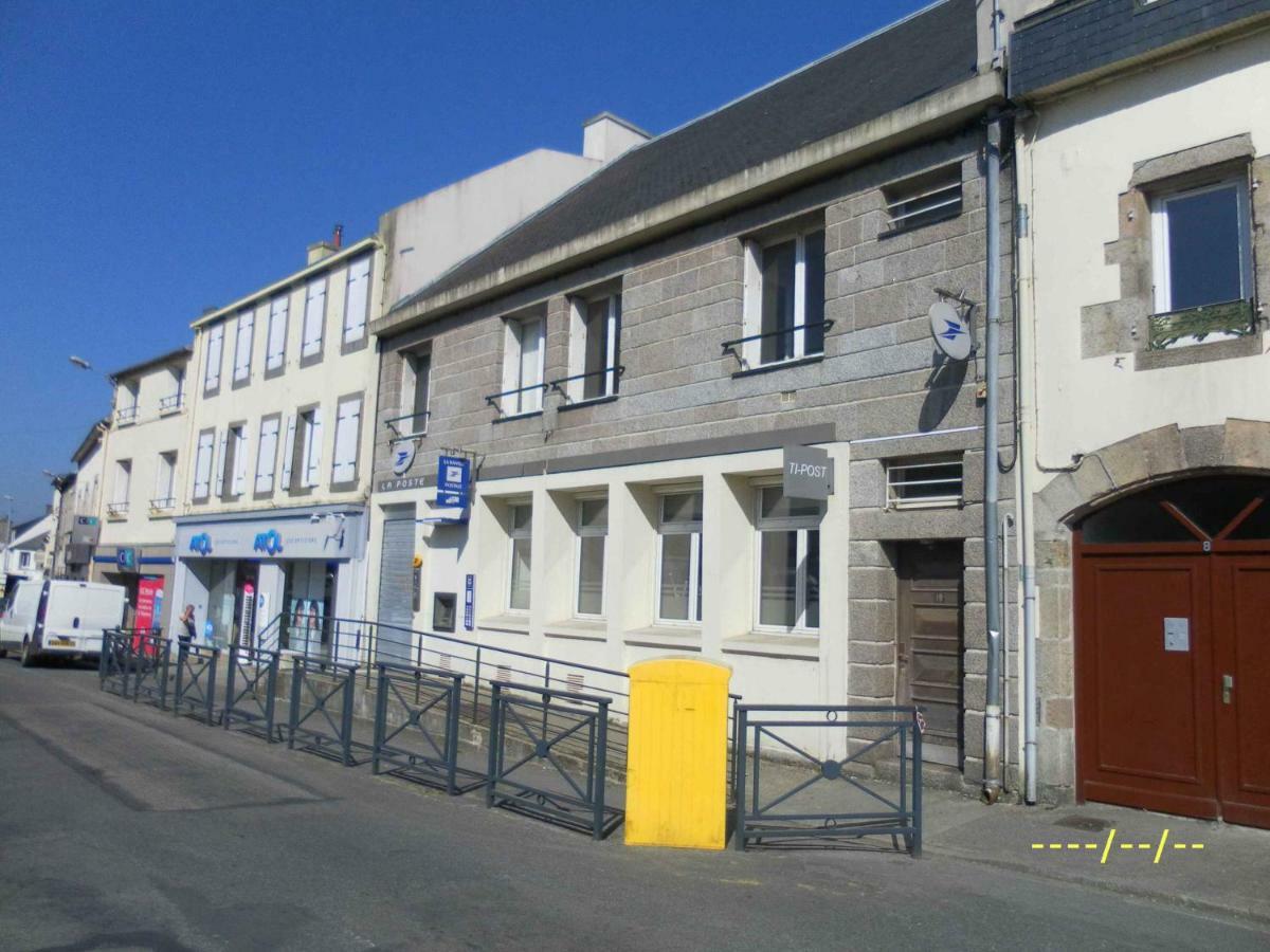 Mini House Apartment Lesneven Exterior photo